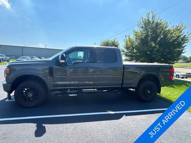 2020 Ford F-250 - $49,000
