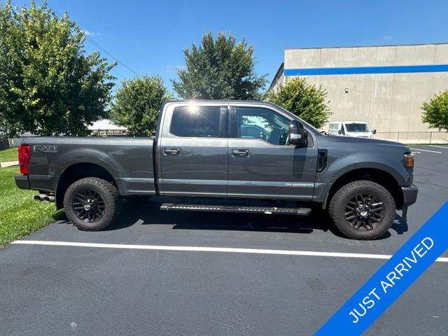 2020 Ford F-250 - $49,000