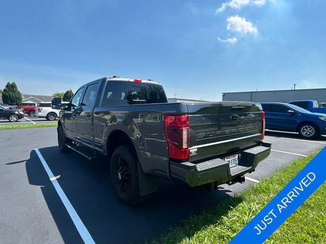 2020 Ford F-250 - $49,000