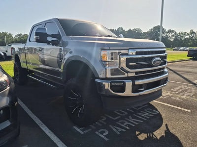 2020 Ford F-250 Super Duty 4X4 Lariat 4DR Crew Cab 6.8 FT. SB Pickup