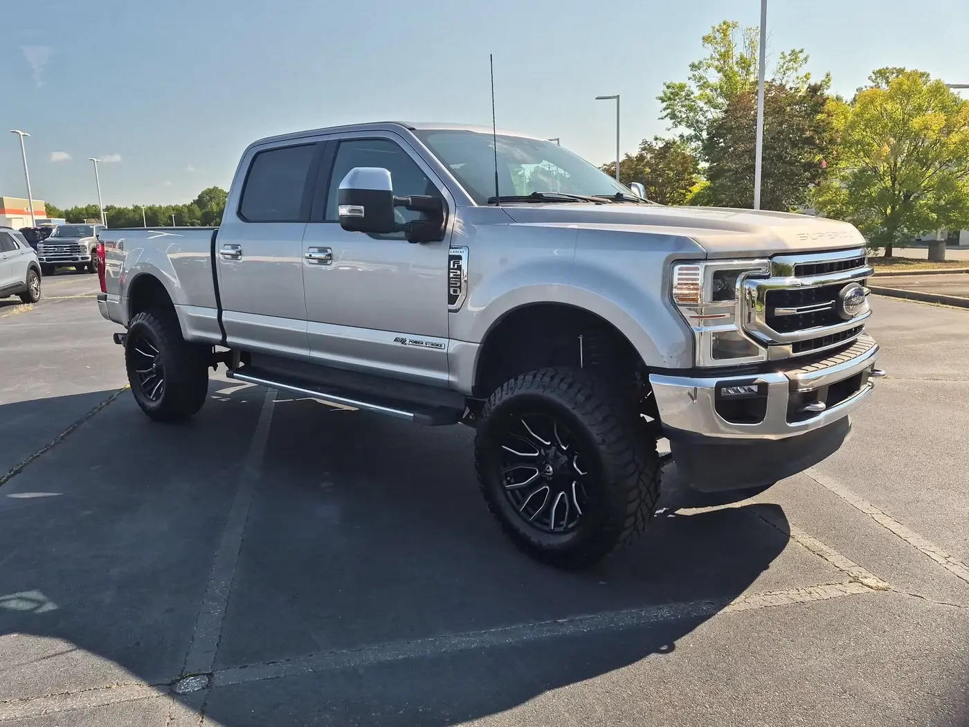 2020 Ford F-250