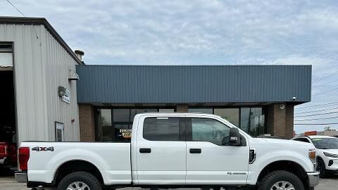 2020 Ford F-250 Super Duty King Ranch