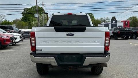 2020 Ford F-250 Super Duty King Ranch