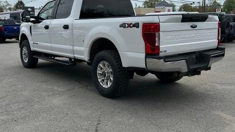 2020 Ford F-250 Super Duty King Ranch