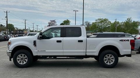 2020 Ford F-250 Super Duty King Ranch