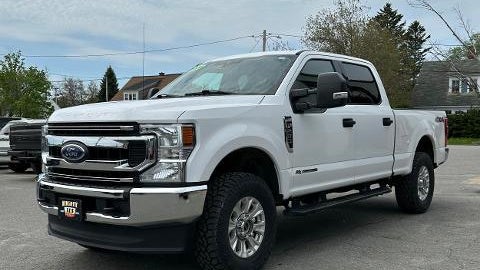 2020 Ford F-250 Super Duty King Ranch