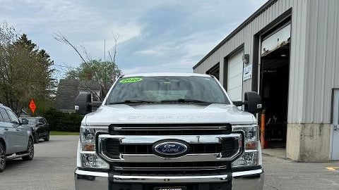 2020 Ford F-250 Super Duty King Ranch