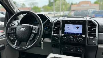 2020 Ford F-250 Super Duty King Ranch