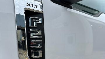 2020 Ford F-250 Super Duty King Ranch