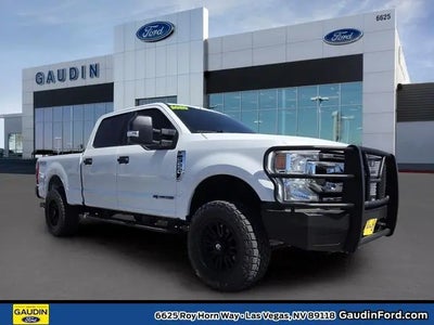2020 Ford F-250 Super Duty 4X4 King Ranch 4DR Crew Cab 6.8 FT. SB Pickup