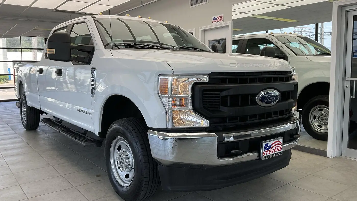 Preowned 2020 Ford F-250 Super Duty Lariat for Sale