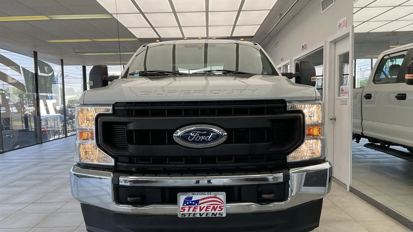 2020 Ford F-250 Super Duty Lariat