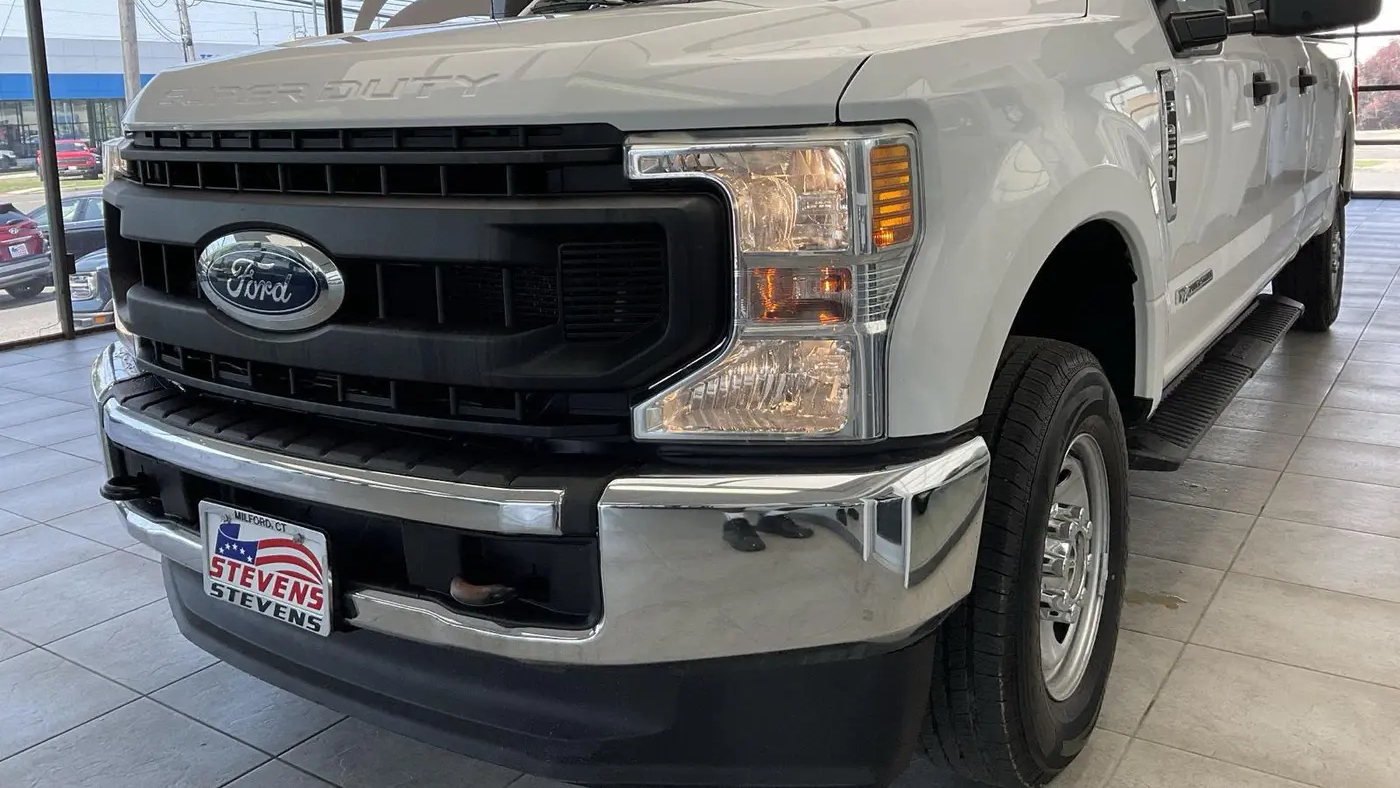 2020 Ford F-250 Super Duty Lariat