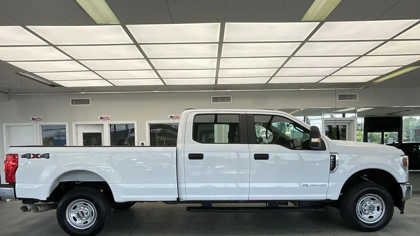 2020 Ford F-250 Super Duty Lariat