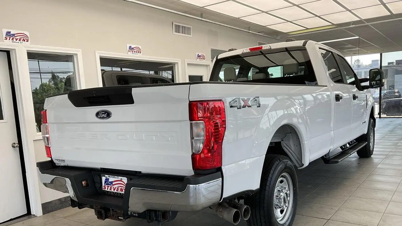 2020 Ford F-250 Super Duty Lariat