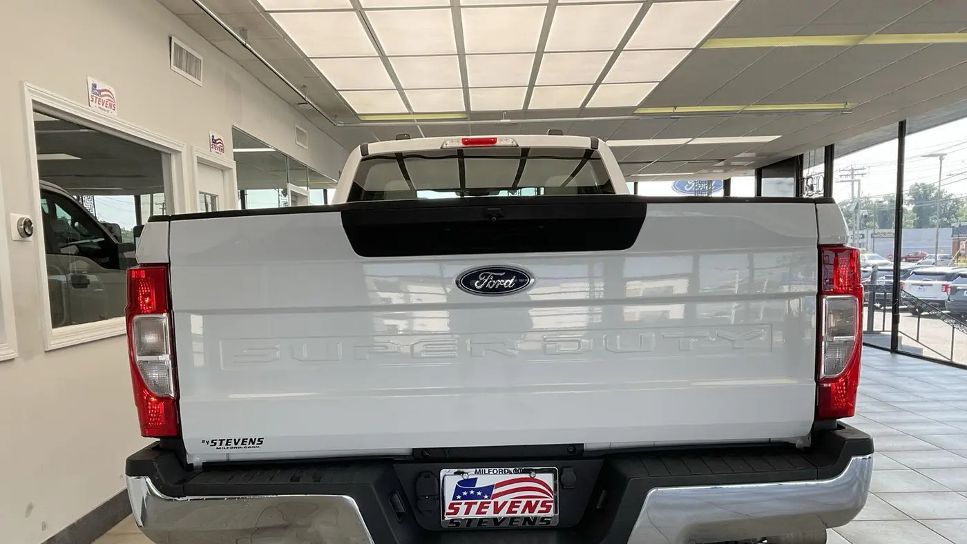 2020 Ford F-250 Super Duty Lariat