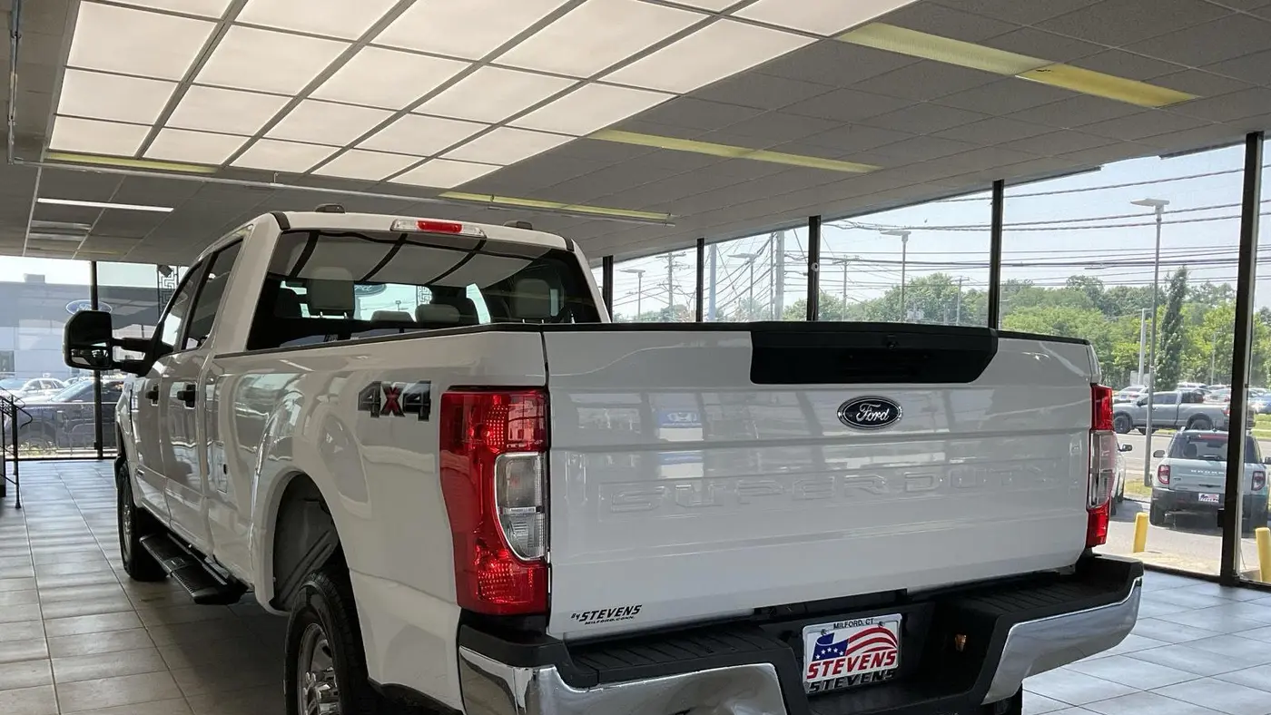 2020 Ford F-250 Super Duty Lariat