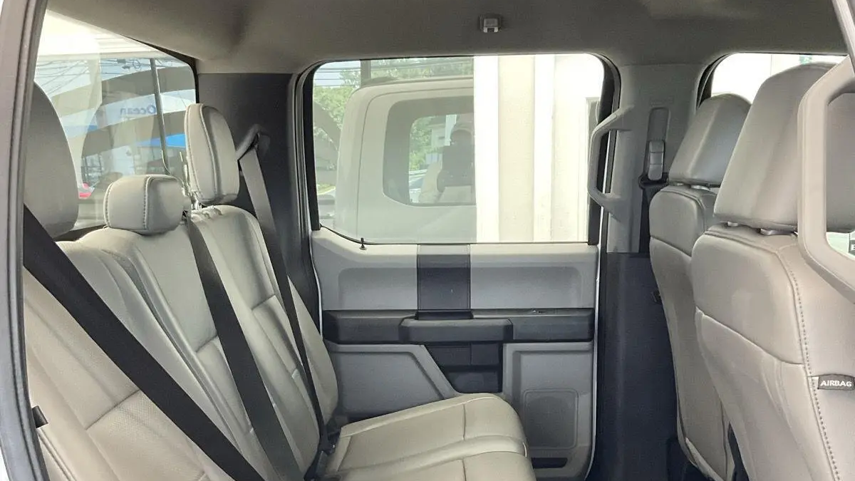 2020 Ford F-250 Super Duty Lariat