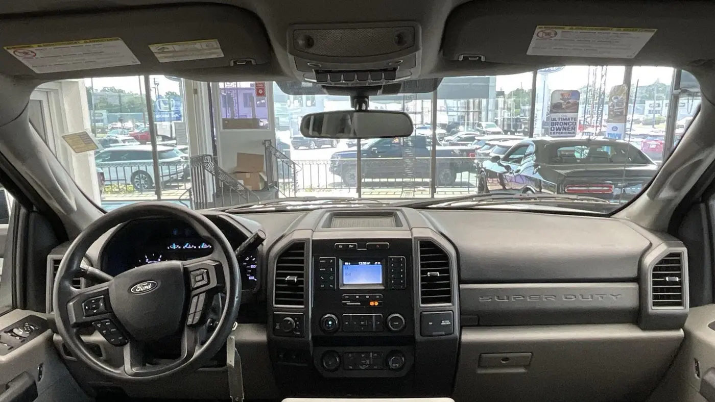 2020 Ford F-250 Super Duty Lariat