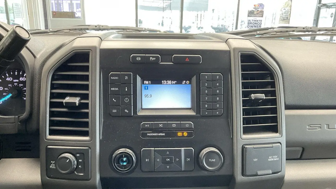 2020 Ford F-250 Super Duty Lariat