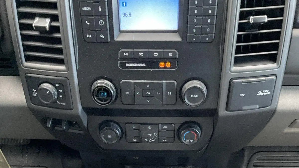 2020 Ford F-250 Super Duty Lariat
