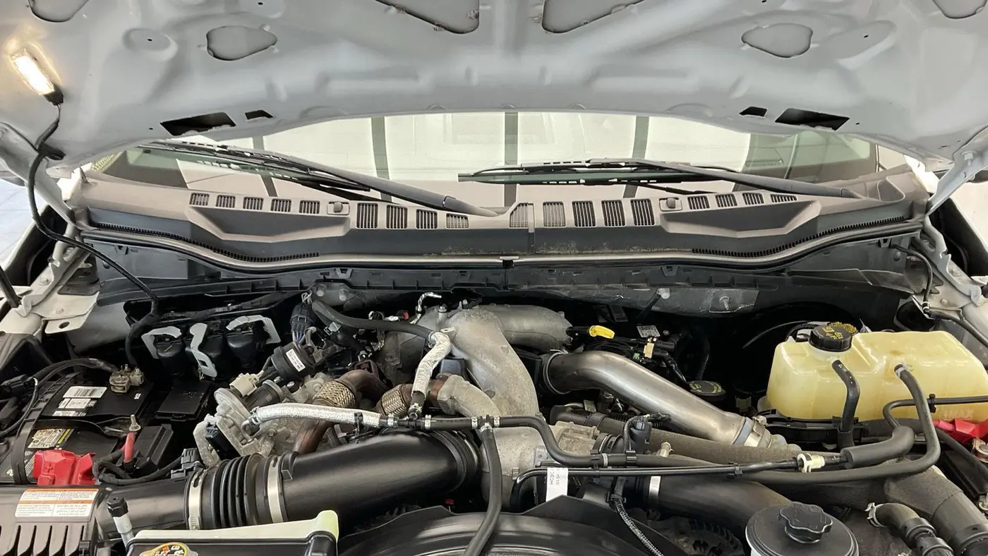 2020 Ford F-250 Super Duty Lariat