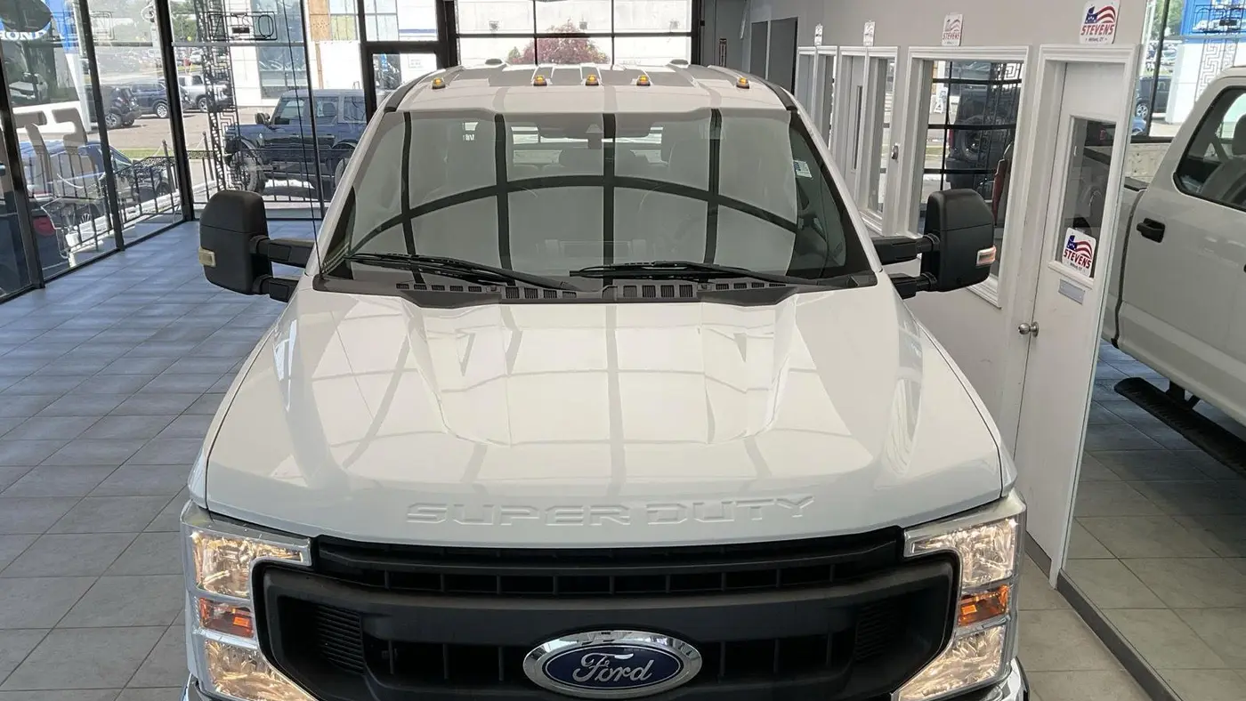 2020 Ford F-250 Super Duty Lariat