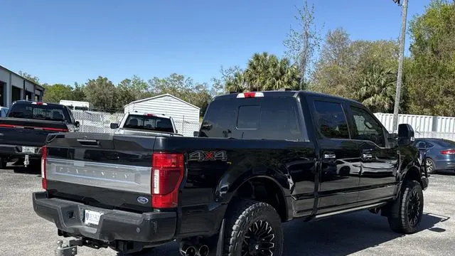 2020 Ford F-250 Super Duty King Ranch