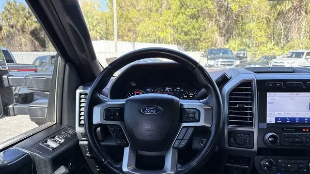 2020 Ford F-250 Super Duty King Ranch