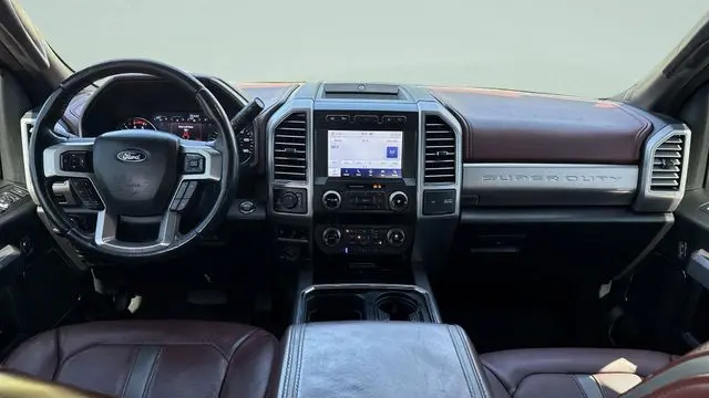 2020 Ford F-250 Super Duty King Ranch