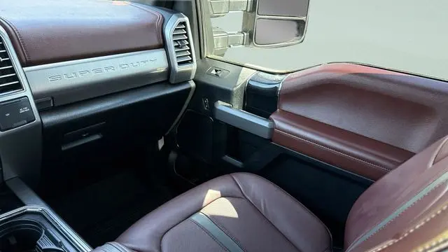 2020 Ford F-250 Super Duty King Ranch