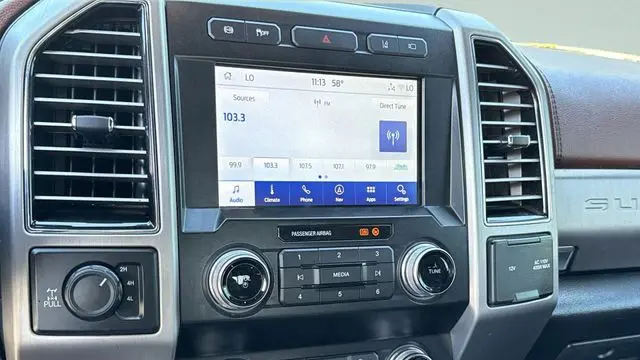 2020 Ford F-250 Super Duty King Ranch