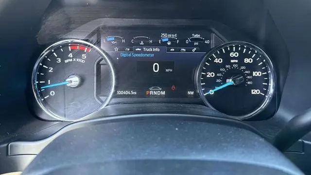 2020 Ford F-250 Super Duty King Ranch