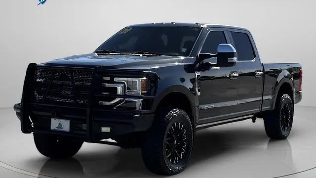 2020 Ford F-250 Super Duty King Ranch