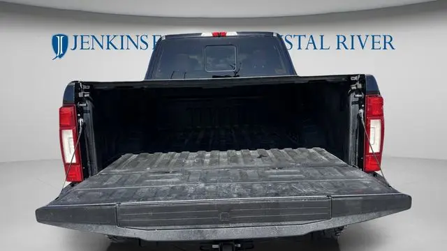 2020 Ford F-250 Super Duty King Ranch