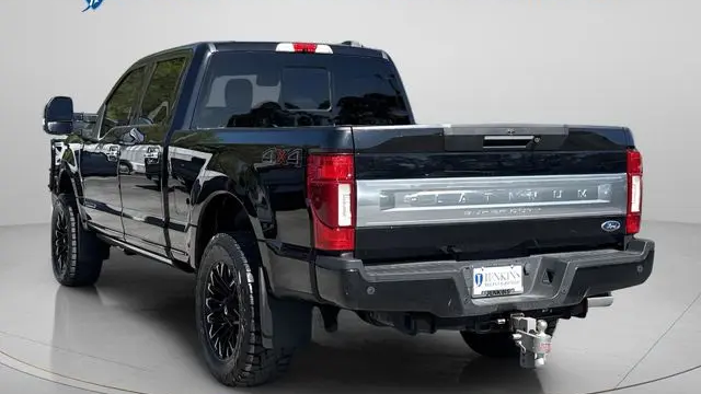 2020 Ford F-250 Super Duty King Ranch