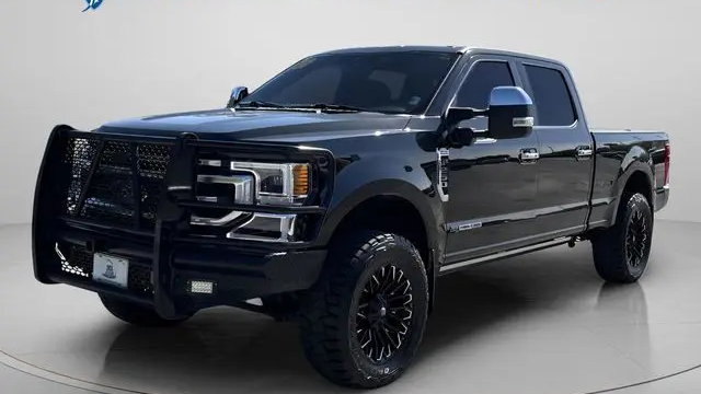2020 Ford F-250 Super Duty King Ranch