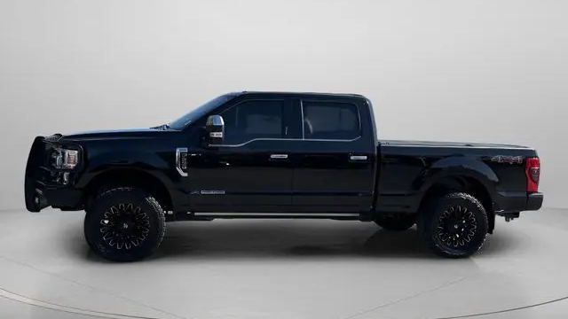 2020 Ford F-250 Super Duty King Ranch