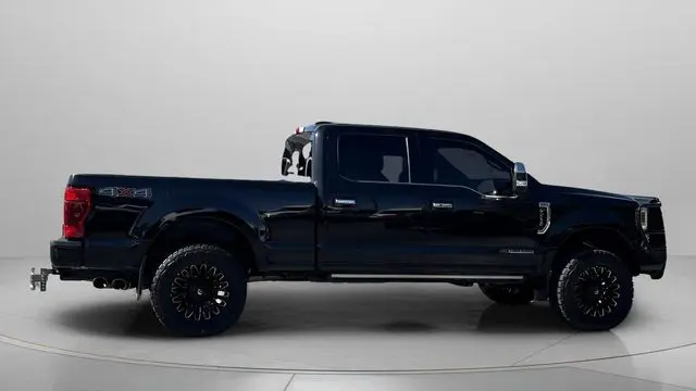 2020 Ford F-250 Super Duty King Ranch