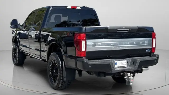 2020 Ford F-250 Super Duty King Ranch