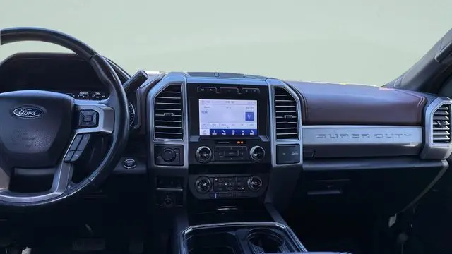 2020 Ford F-250 Super Duty King Ranch