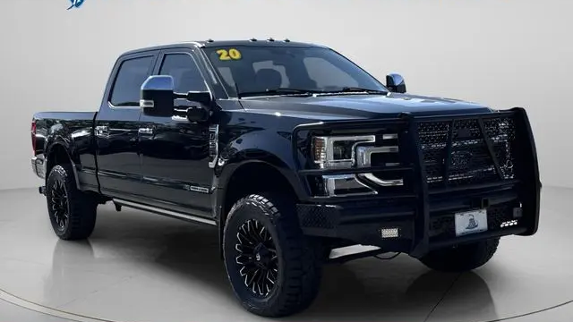 Preowned 2020 Ford F-250 Super Duty King Ranch for Sale