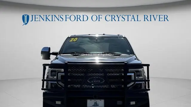 2020 Ford F-250 Super Duty King Ranch