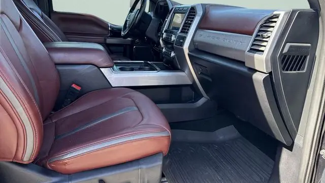 2020 Ford F-250 Super Duty King Ranch