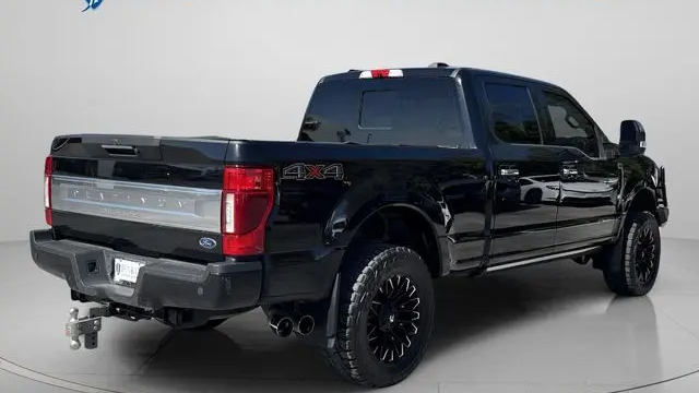 2020 Ford F-250 Super Duty King Ranch