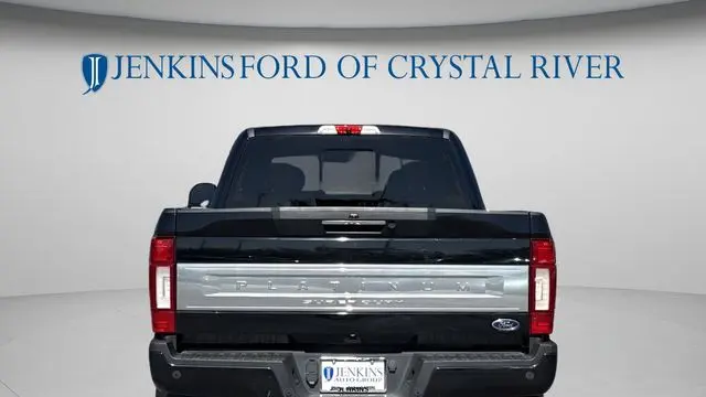 2020 Ford F-250 Super Duty King Ranch