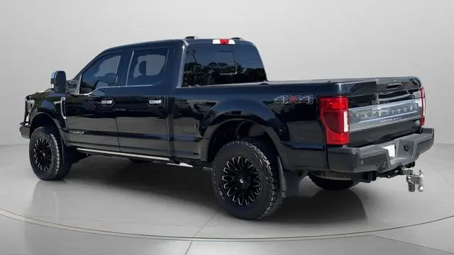 2020 Ford F-250 Super Duty King Ranch