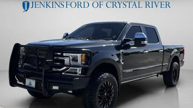 2020 Ford F-250 Super Duty King Ranch