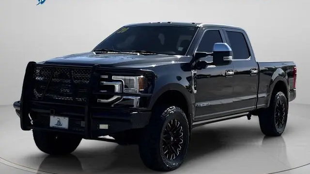 2020 Ford F-250 Super Duty King Ranch