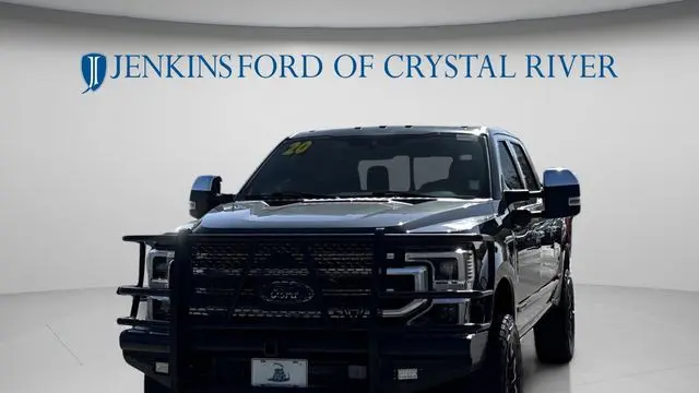 2020 Ford F-250 Super Duty King Ranch